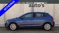 Gebruikt 2019 VW Polo Comfortline Hatchback | € 9.900 (Eerlijke prijs)