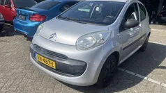 Grijs Gebruikt 2005 Citroën C1 Hatchback | € 1.899 (Eerlijke prijs)