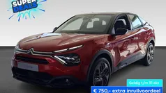 Gebruikt 2024 Citroën C4 PureTech Hatchback | € 29.990 (Eerlijke prijs)
