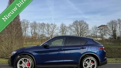 Occasion Alfa Romeo Stelvio Veloce 310 PK (228 kW) 2019 SUV