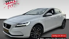 Wit Gebruikt 2017 Volvo V40 Hatchback | € 13.930 (Goede deal)