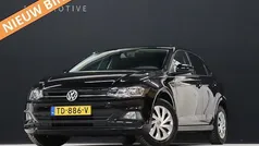 Zwart Gebruikt 2018 VW Polo Comfortline Hatchback | € 11.740 (Eerlijke prijs)