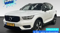 Wit Gebruikt 2022 Volvo XC40 R-Design SUV | € 27.940 (Eerlijke prijs)