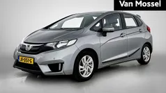 Grijs Gebruikt 2016 Honda Jazz Comfort Hatchback | € 14.740 (Eerlijke prijs)