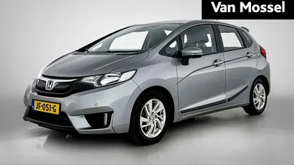 Grijs Gebruikt 2016 Honda Jazz Comfort Hatchback | € 14.740 (Eerlijke prijs)
