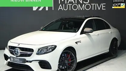 Occasion Mercedes S63 AMG AMG 612 PK (450 kW) 2018 Sedan