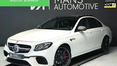 Wit Gebruikt 2018 Mercedes S63 AMG AMG Sedan | € 69.950 (Super prijs)