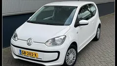 Gebruikt 2013 VW up! move up! Hatchback | € 6.499 (Eerlijke prijs)