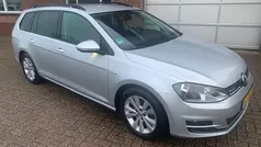 Grijs Gebruikt 2016 VW Golf VII Stationwagen | € 12.950 (Eerlijke prijs)