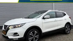 Wit Gebruikt 2018 Nissan Qashqai 360º SUV | € 15.740 (Eerlijke prijs)
