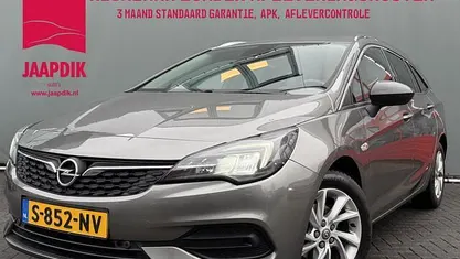 Occasion 2021 Opel Astra Business Stationwagen | € 12.799 (Goede deal)