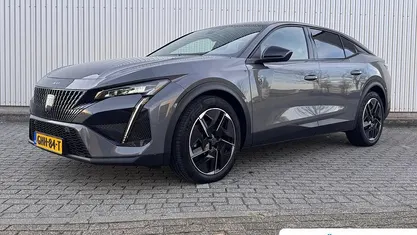 Occasion Peugeot 408 GT 2024 Grijs Hatchback