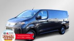 Grijs Nieuw 2024 Toyota Proace Van | € 32.299 (Eerlijke prijs)