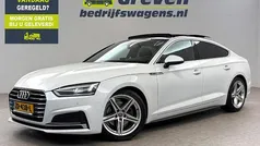 Wit Gebruikt 2019 Audi A5 S-Line Coupé | € 25.900 (Eerlijke prijs)