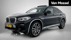 Zwart Gebruikt 2020 BMW X4 Executive SUV | € 44.900 (Eerlijke prijs)