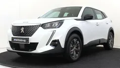 Wit Gebruikt 2022 Peugeot e-2008 Active SUV | € 17.925 (Goede deal)