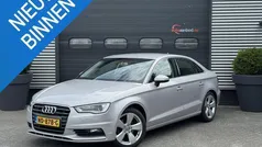 Grijs Gebruikt 2014 Audi A3 Ambition Sedan | € 9.940 (Goede deal)