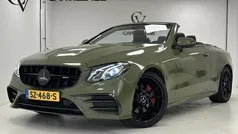 Cabriolet Gebruikt 2017 Mercedes E200 Premium Cabriolet | € 35.445 (Eerlijke prijs)