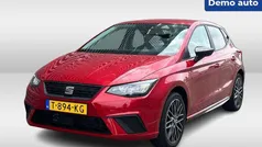 Rood Gebruikt 2023 Seat Ibiza Hatchback | € 19.750 (Eerlijke prijs)