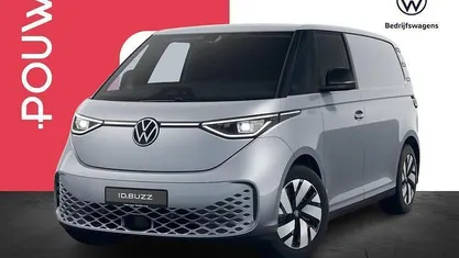 Zilver Nieuw 2025 VW ID. Buzz Edition MPV | € 38.250 (Super prijs)