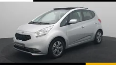 Grijs Gebruikt 2017 Kia Venga Hatchback | € 12.940 (Eerlijke prijs)