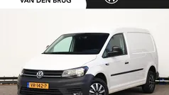 Wit Gebruikt 2015 VW Caddy Maxi Trendline MPV | € 8.400 (Eerlijke prijs)
