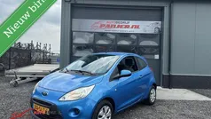 Blauw Gebruikt 2011 Ford Ka Cool & Sound Edition Hatchback | € 3.250 (Eerlijke prijs)