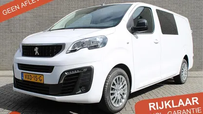 Occasion 2023 Peugeot Expert Van | € 27.750 (Eerlijke prijs)