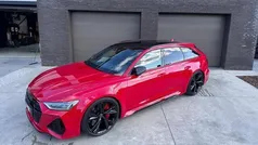 Gebruikt 2021 Audi RS6 Stationwagen | € 84.990