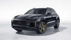 Zwart Nieuw 2025 Porsche Cayenne Turbo E-Hybrid SUV | € 248.546 (Super prijs)