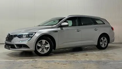Grijs Occasion 2018 Renault Talisman Zen Stationwagen | € 14.900 (Eerlijke prijs)