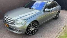 Grijs Gebruikt 2010 Mercedes C180 Avantgarde Sedan | € 8.950 (Eerlijke prijs)