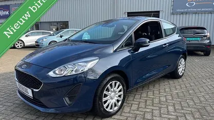 Occasion Ford Fiesta 2019 Blauw Hatchback