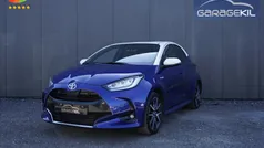 Blauw Gebruikt 2020 Toyota Yaris Hybrid Edition Hatchback | € 17.990 (Eerlijke prijs)