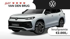 Grijs, metallic lak Nieuw 2025 VW Tayron R-line Edition SUV | € 59.655 (Eerlijke prijs)