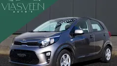 Grijs Gebruikt 2018 Kia Picanto Hatchback | € 8.700 (Eerlijke prijs)