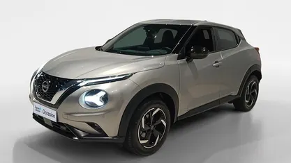 Grijs Gebruikt 2024 Nissan Juke N-Connecta SUV | € 23.495 (Eerlijke prijs)