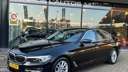 Occasion 2017 BMW 520 Executive Sedan | € 18.499 (Eerlijke prijs)
