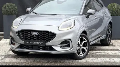Occasion Ford Puma ST-Line 125 PK (91 kW) 2025 SUV