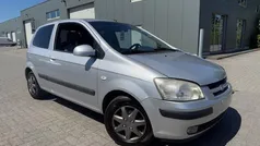 Gebruikt 2002 Hyundai Getz Hatchback | € 2.750 (Eerlijke prijs)