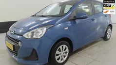 Blauw Gebruikt 2018 Hyundai i10 Comfort Hatchback | € 9.450 (Eerlijke prijs)