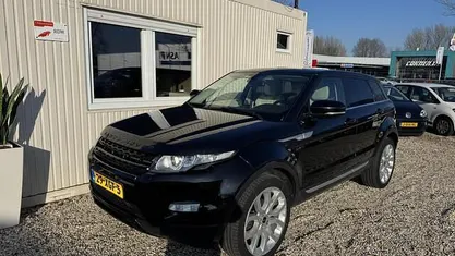 Occasion 2012 Land Rover Range Rover evoque Dynamic SUV | € 12.950 (Eerlijke prijs)