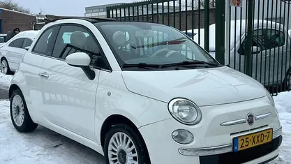 Occasion Fiat 500C Lounge 86 PK (63 kW) 2012 Cabriolet