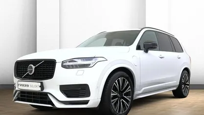 Occasion Volvo XC90 Ultra 455 PK (334 kW) 2024 Wit (metallic) SUV