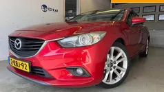 Gebruikt 2013 Mazda 6 Sedan | € 5.195 (Super prijs)