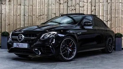 Occasion Mercedes S63 AMG AMG 613 PK (450 kW) 2017 Sedan