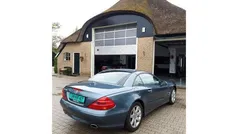 Mercedes SL500