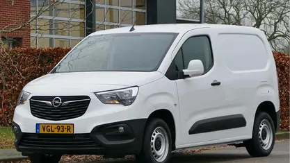 Wit Gebruikt 2019 Opel Combo Edition Van | € 8.950 (Super prijs)