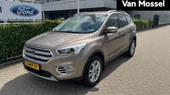 Grijs Gebruikt 2019 Ford Kuga Titanium SUV | € 21.995 (Eerlijke prijs)