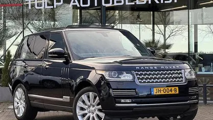 Occasion 2015 Land Rover Range Rover Autobiography SUV | € 34.490 (Eerlijke prijs)